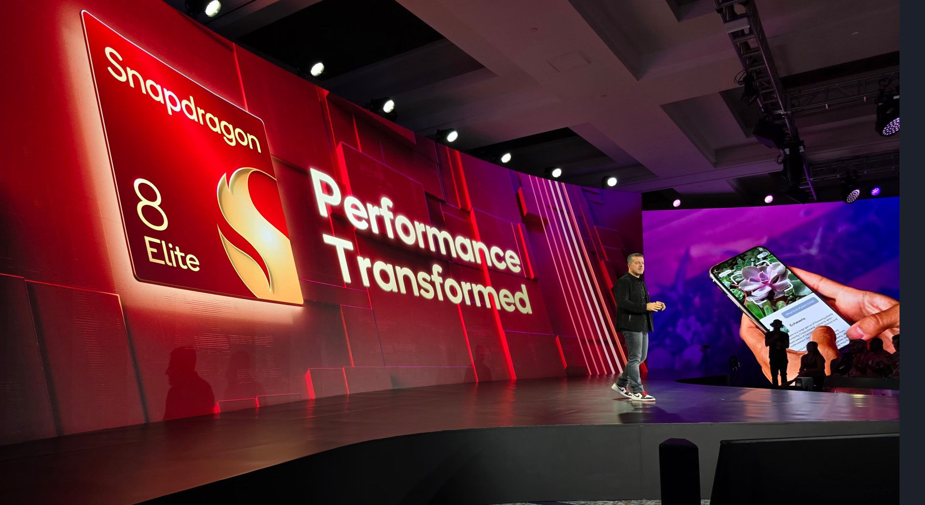 Snapdragon Summit 2024 Snapdragon Insider Manos Recaps Day 1